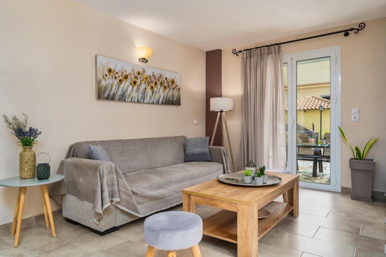 Dionysios Apartamento *