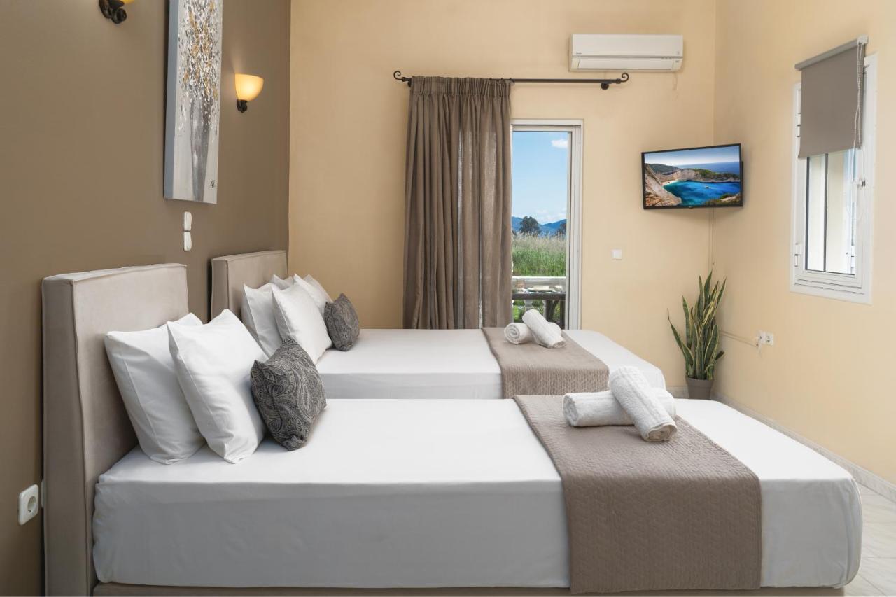 Dionysios Apartmán