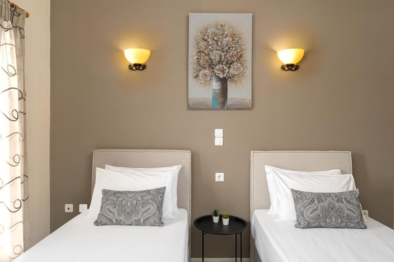Apartamento Dionysios *