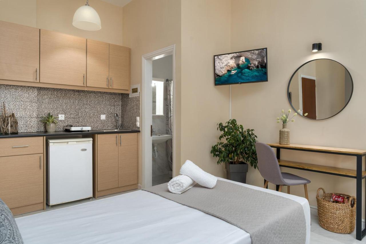 Apartamento Dionysios *