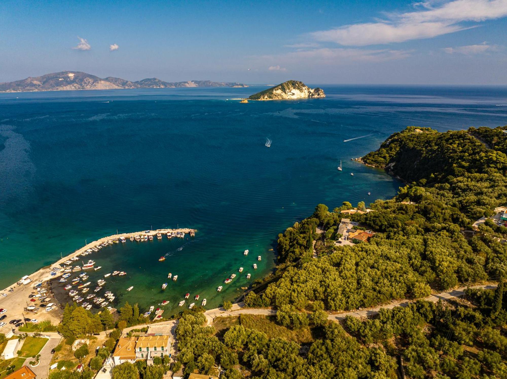 Apartamento Dionysios *