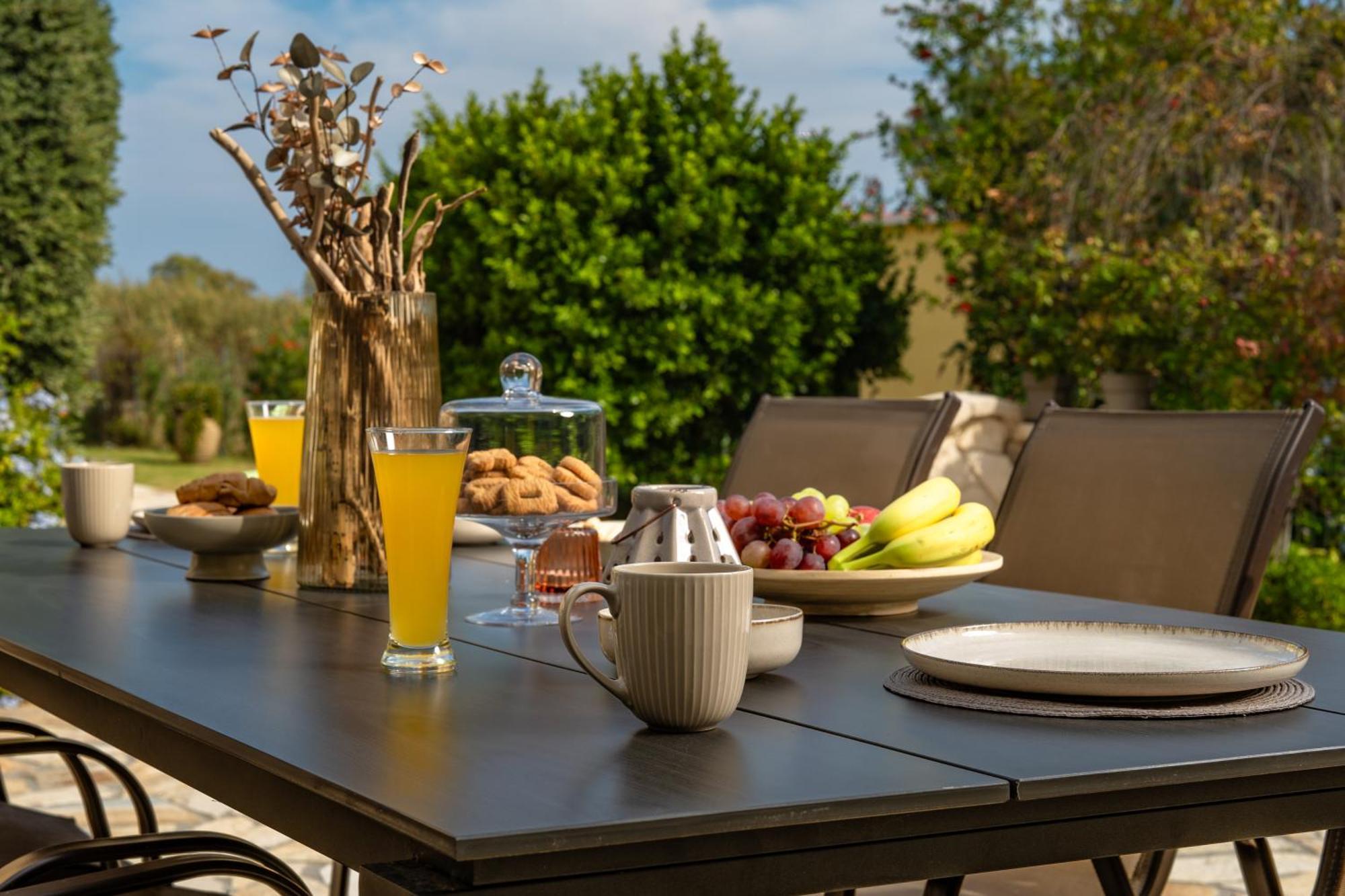 Apartamento Dionysios *