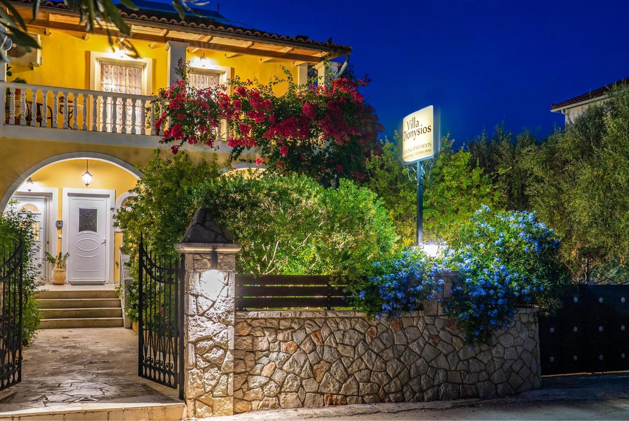 Dionysios Apartamento *