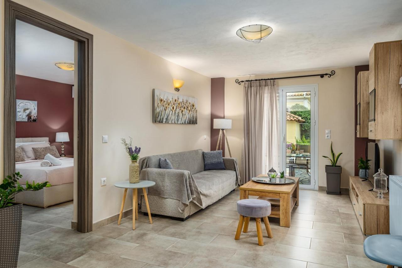 Dionysios Apartament *