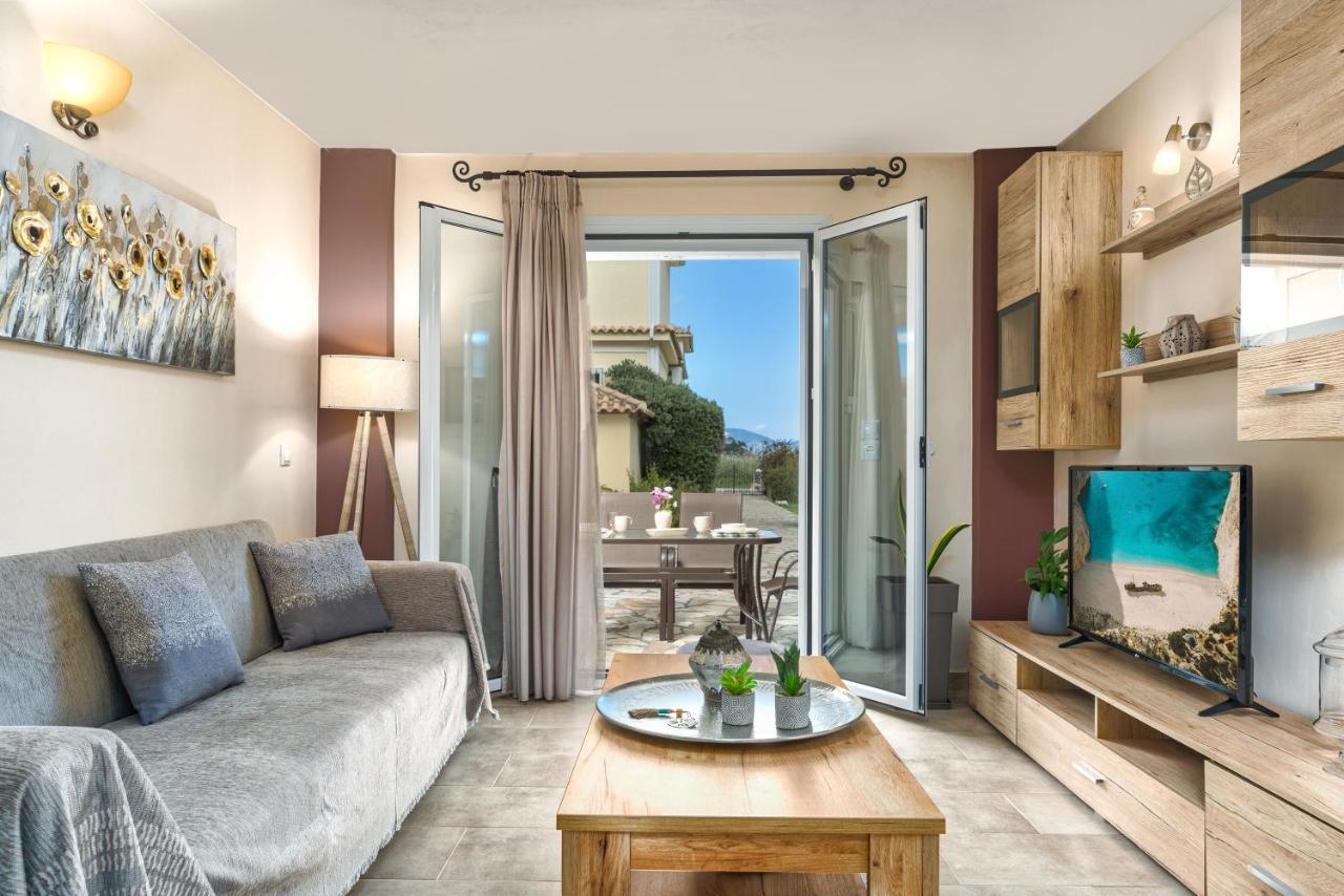 Apartment Dionysios *