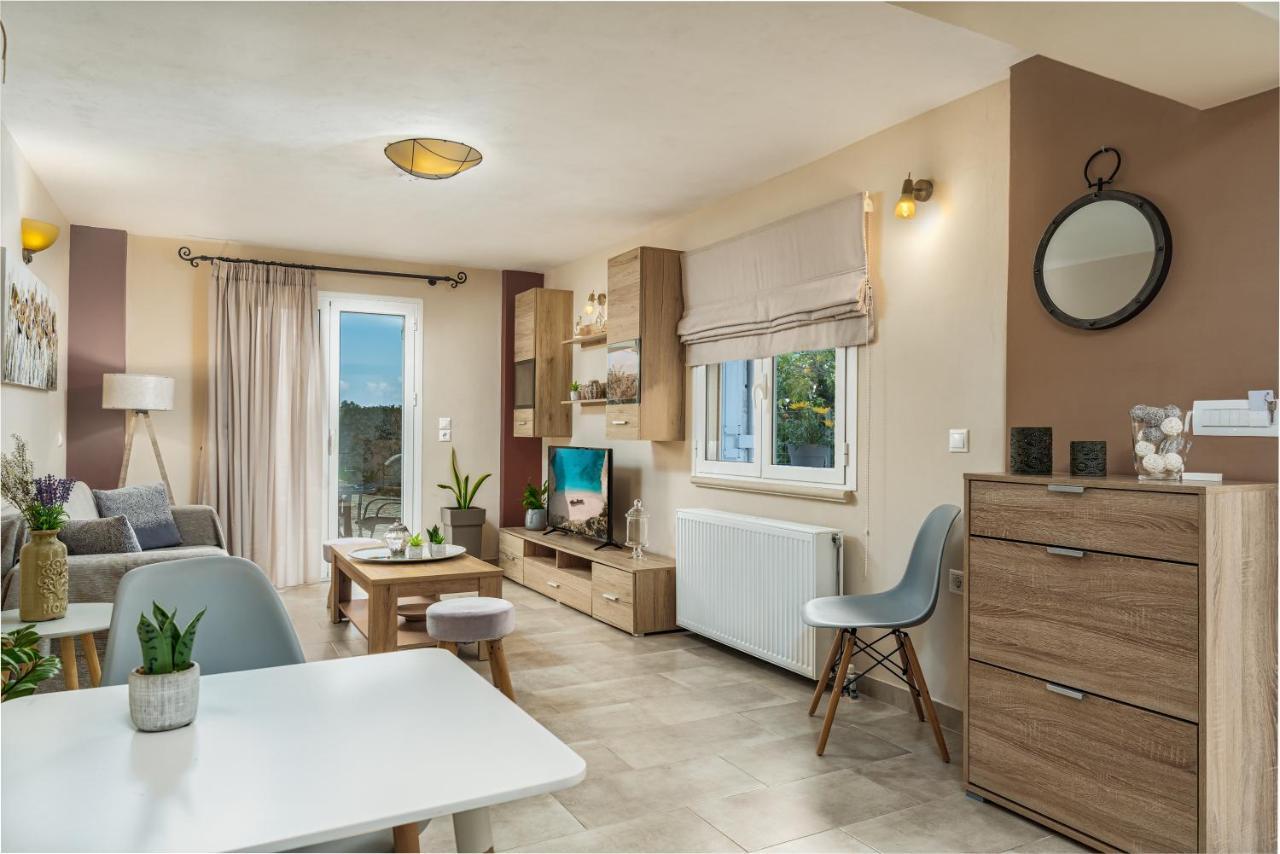 Dionysios Apartment *