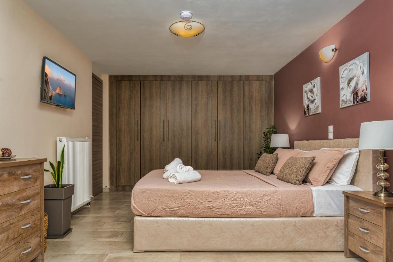 Dionysios Apartment *