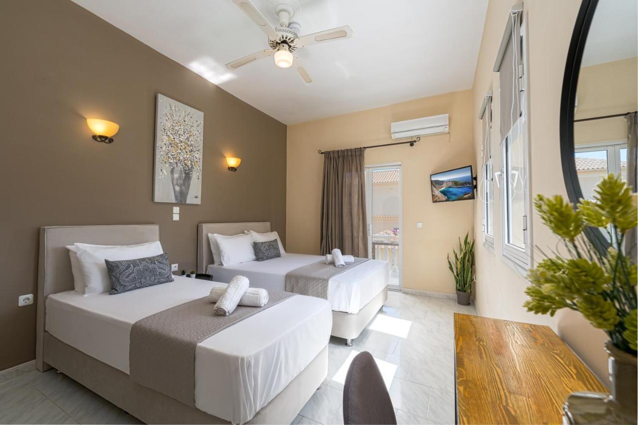 Apartment Dionysios *