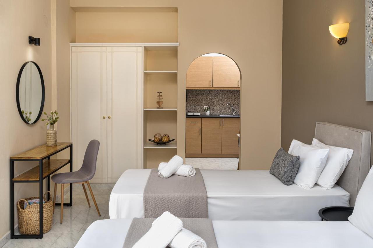 Dionysios Apartment